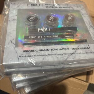 FOU Cosmetics Brow Kit